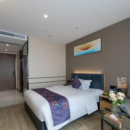 Yimi Mix International Apartment Canton Extérieur photo