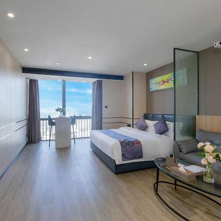 Yimi Mix International Apartment Canton Extérieur photo