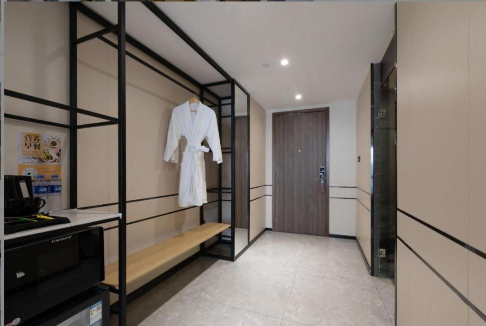 Yimi Mix International Apartment Canton Extérieur photo