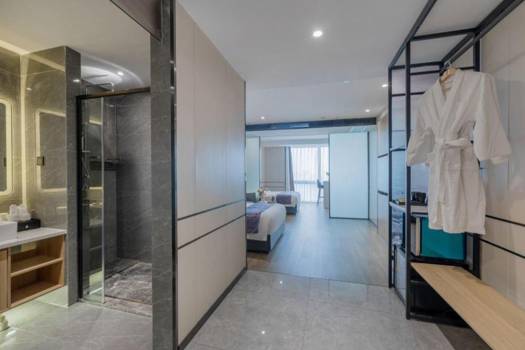 Yimi Mix International Apartment Canton Extérieur photo