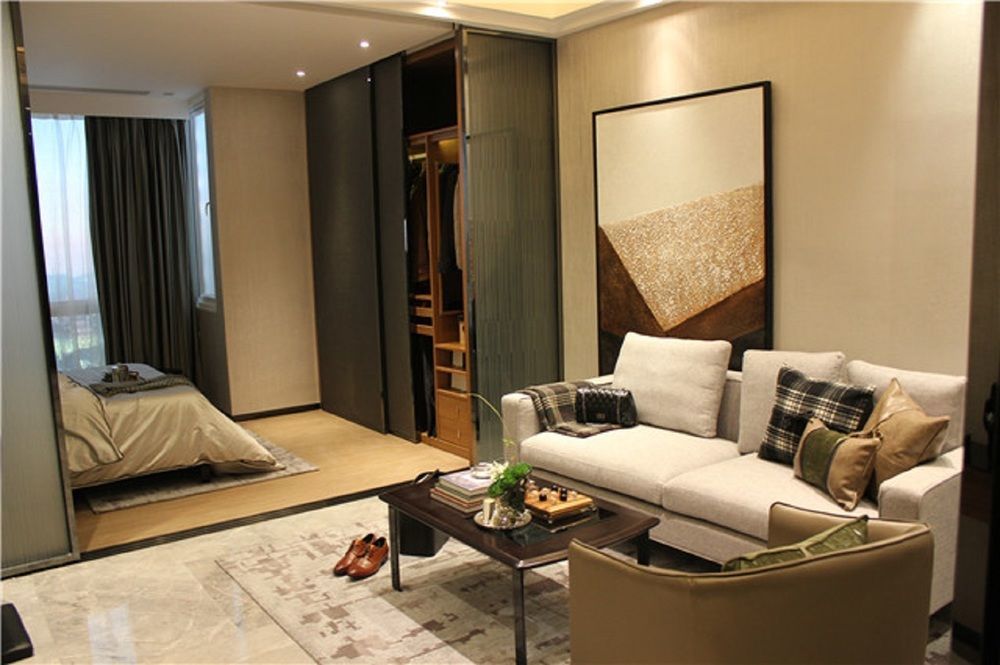 Yimi Mix International Apartment Canton Extérieur photo