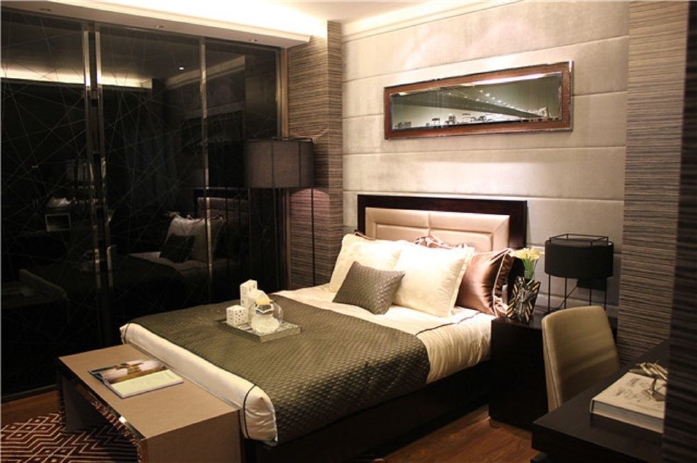 Yimi Mix International Apartment Canton Extérieur photo