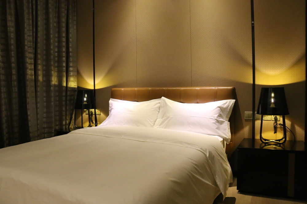 Yimi Mix International Apartment Canton Extérieur photo