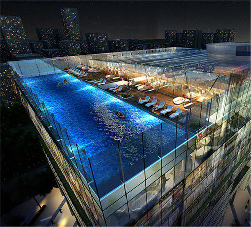 Yimi Mix International Apartment Canton Extérieur photo
