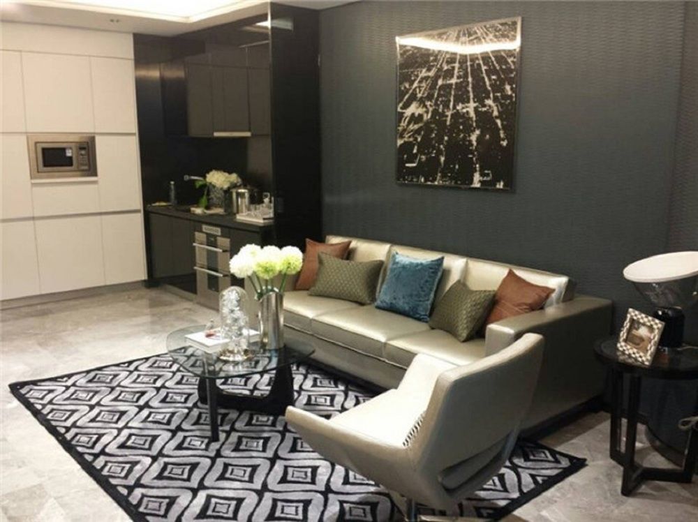 Yimi Mix International Apartment Canton Extérieur photo