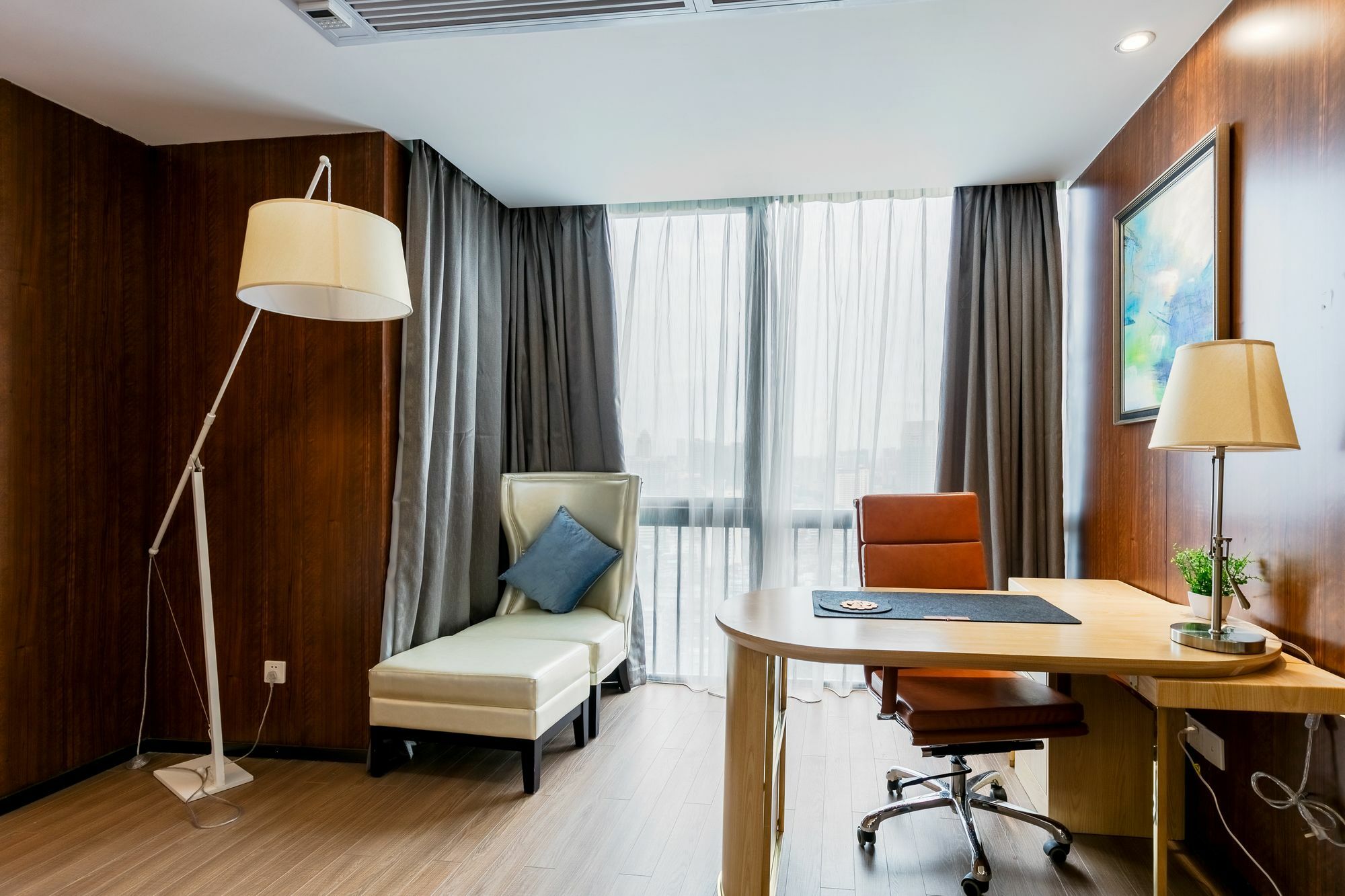 Yimi Mix International Apartment Canton Extérieur photo
