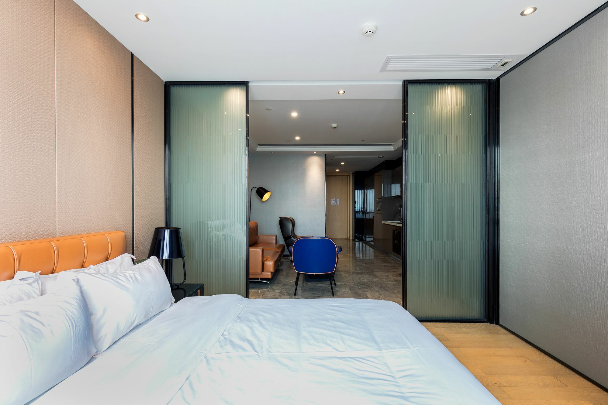 Yimi Mix International Apartment Canton Extérieur photo