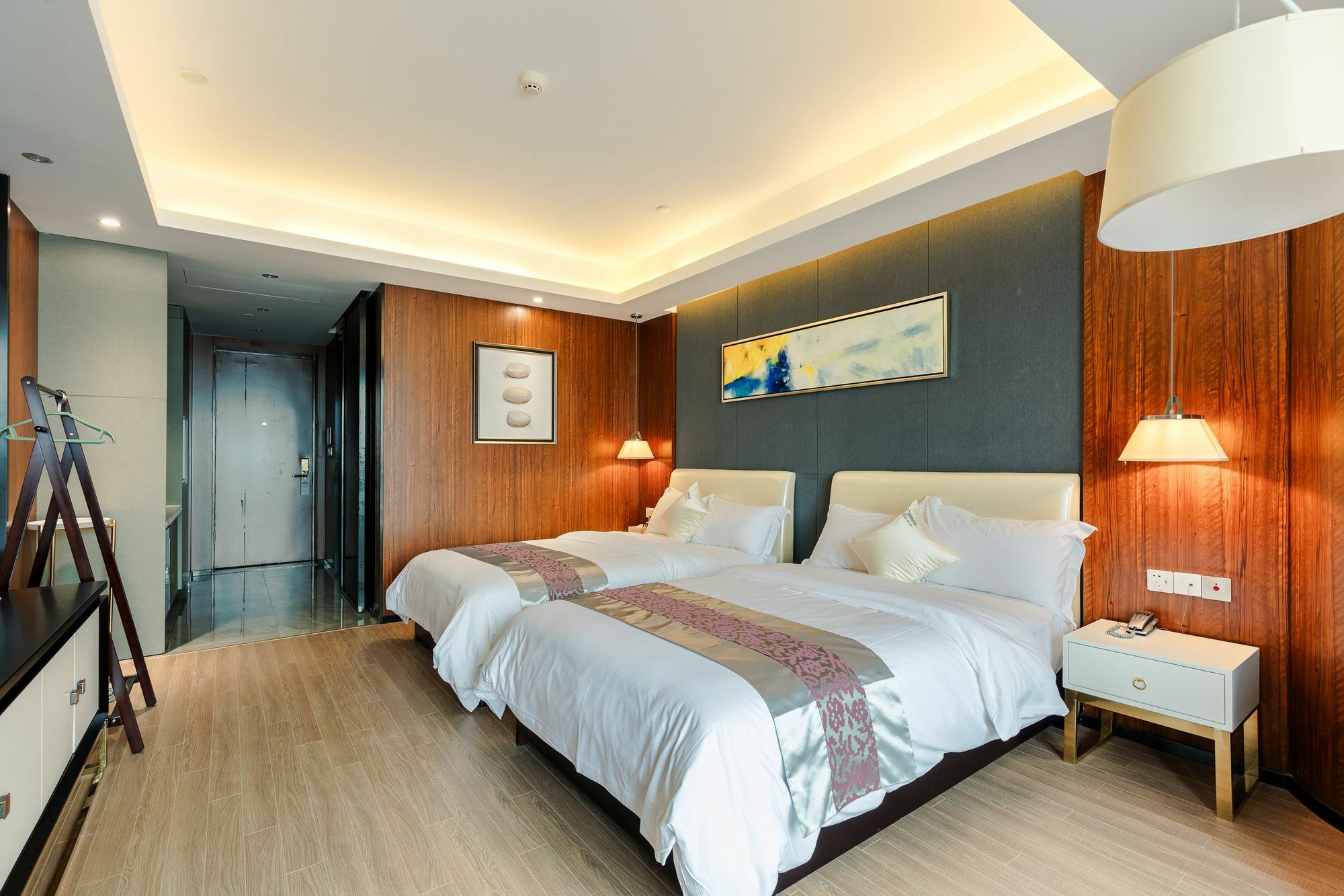 Yimi Mix International Apartment Canton Extérieur photo