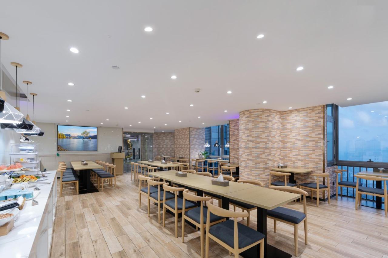Yimi Mix International Apartment Canton Extérieur photo