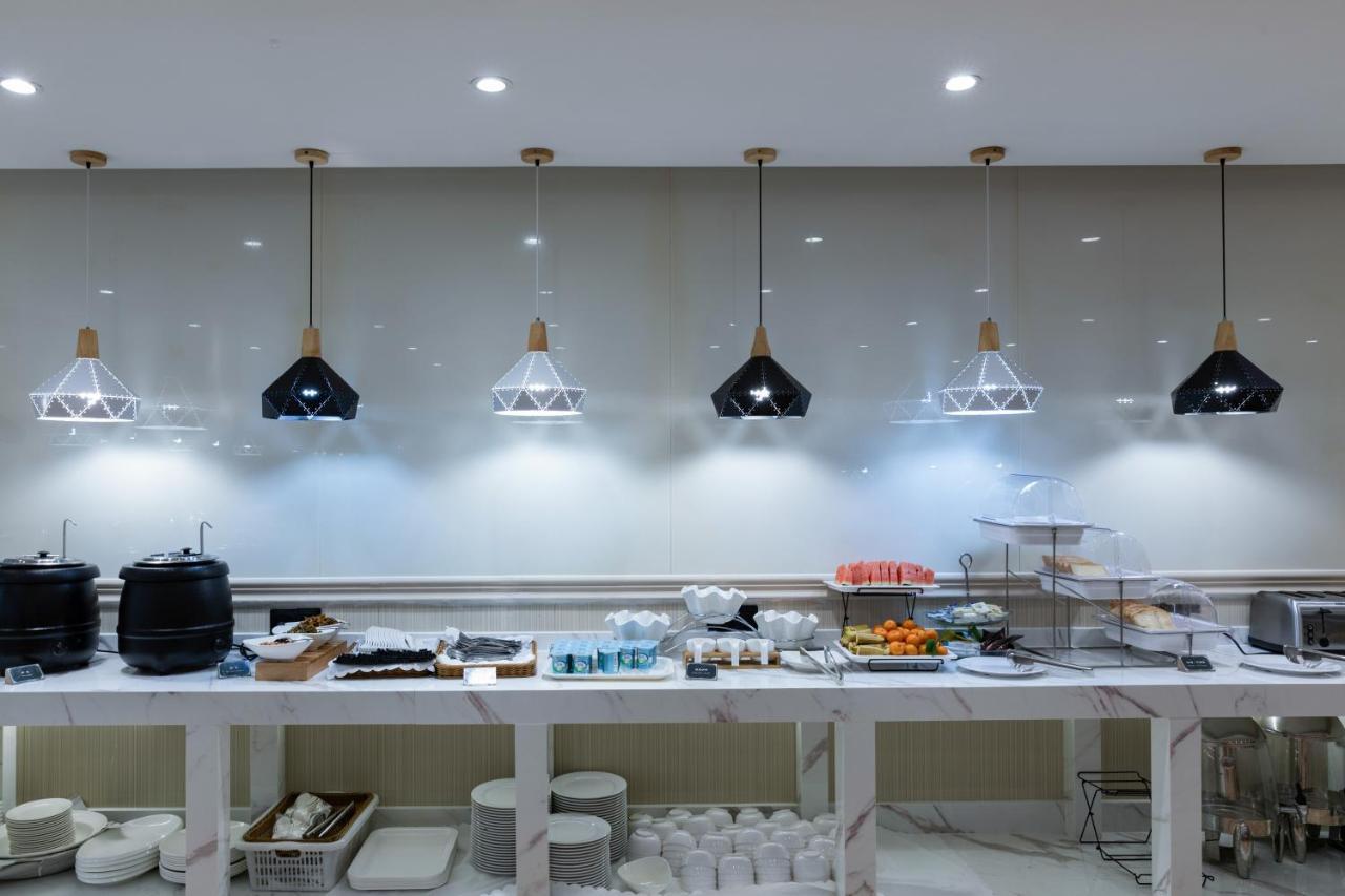 Yimi Mix International Apartment Canton Extérieur photo